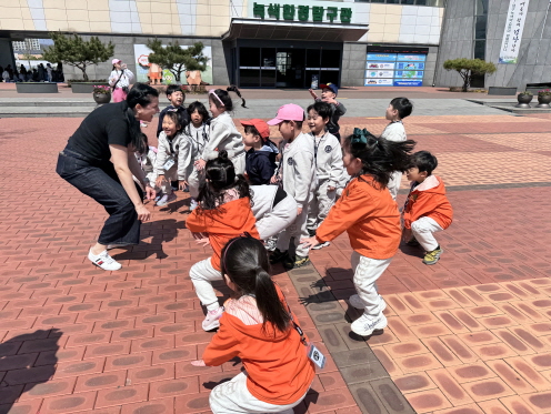 대구 녹색학습원 견학